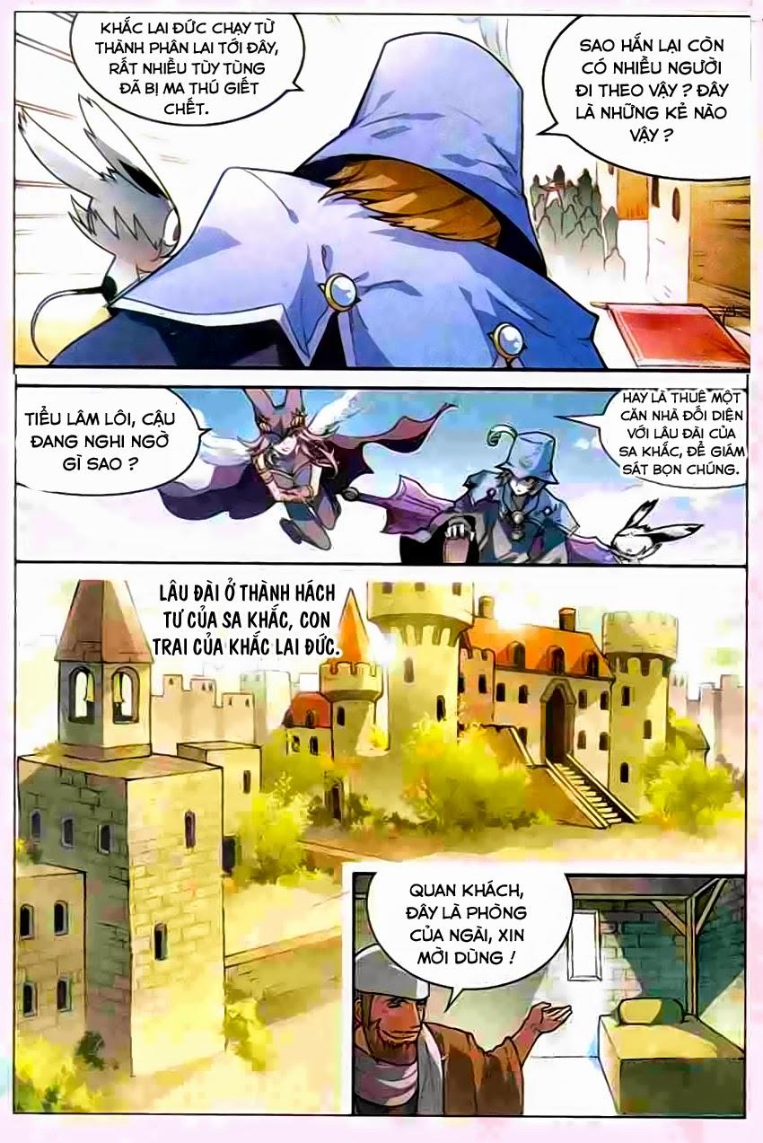 Bàn Long Chapter 102 - Trang 2