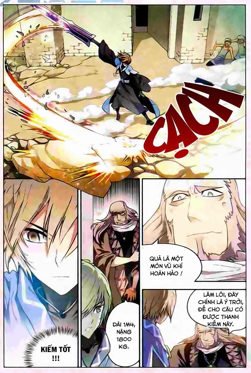 Bàn Long Chapter 102 - Trang 2