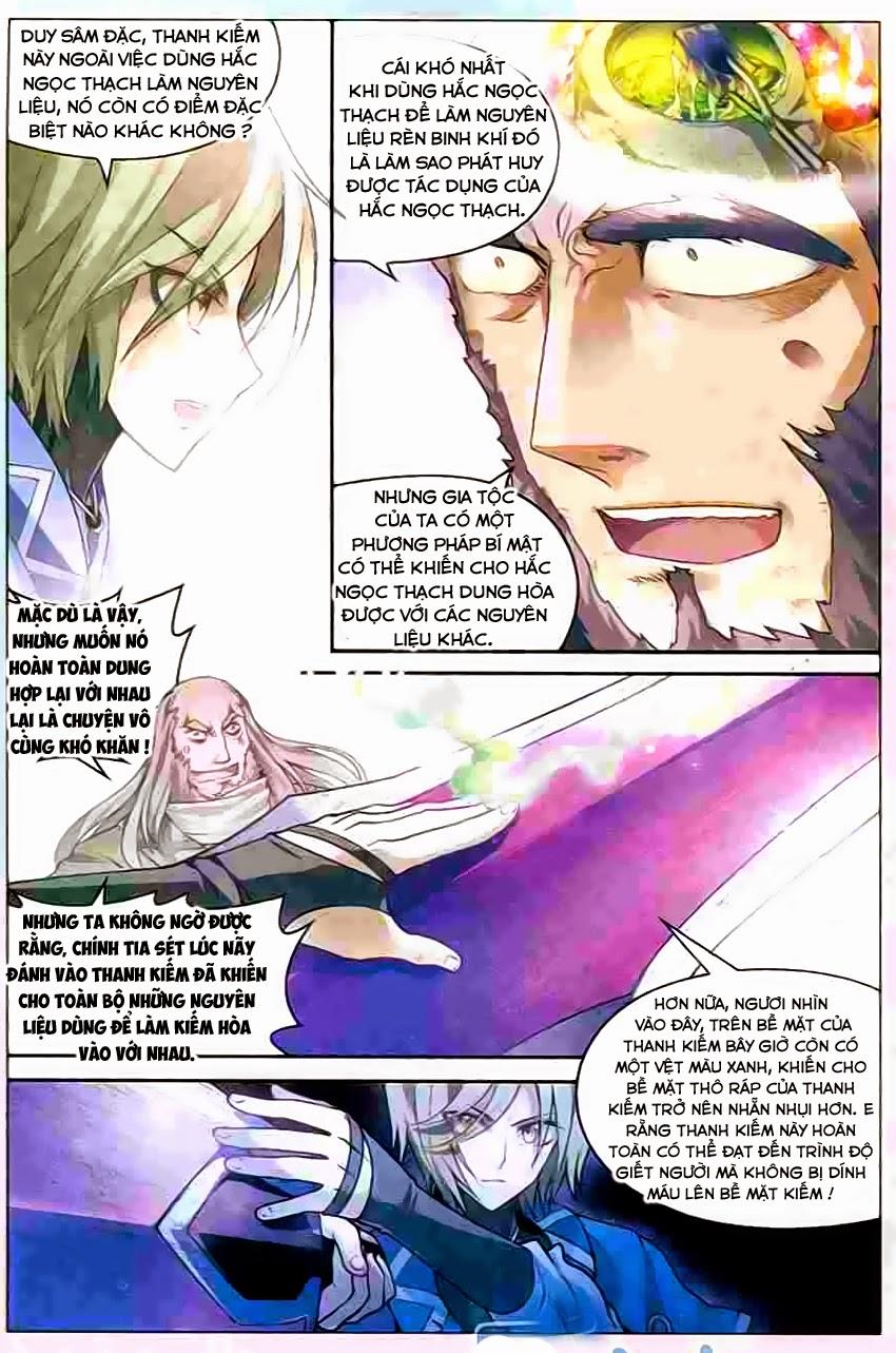 Bàn Long Chapter 102 - Trang 2