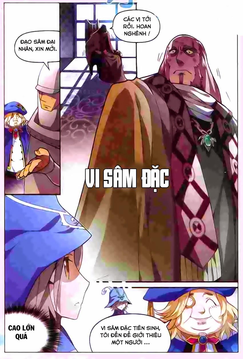 Bàn Long Chapter 100 - Trang 2