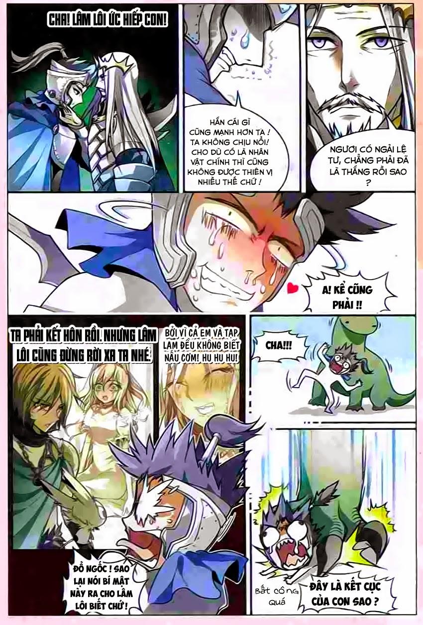 Bàn Long Chapter 98.5 - Trang 2