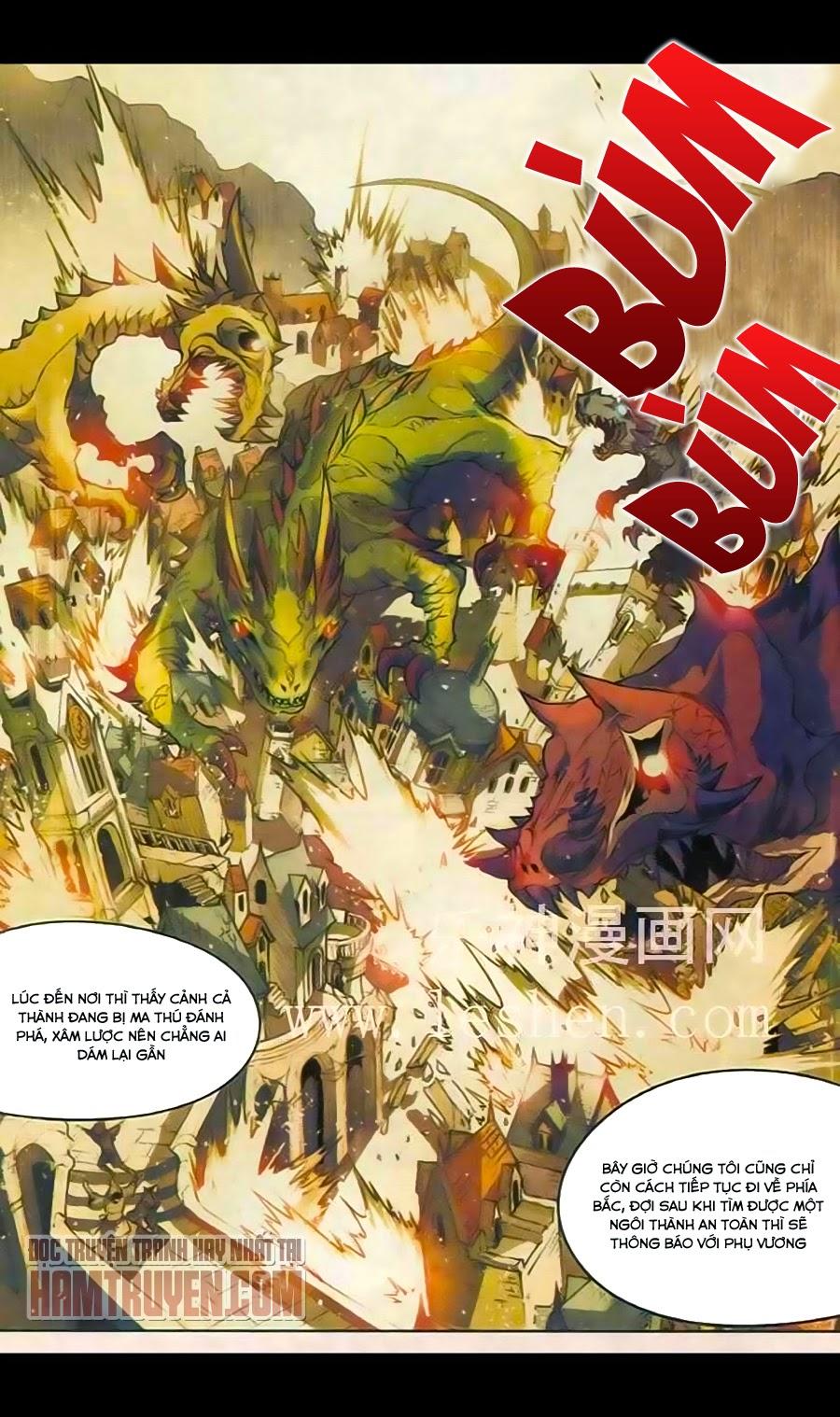 Bàn Long Chapter 96 - Trang 2