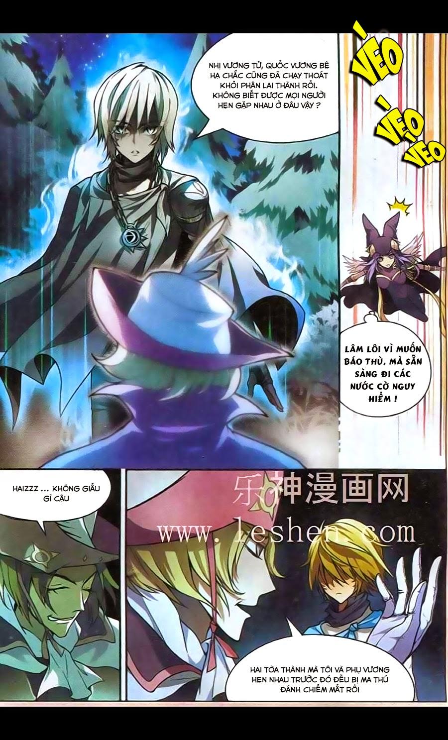 Bàn Long Chapter 96 - Trang 2