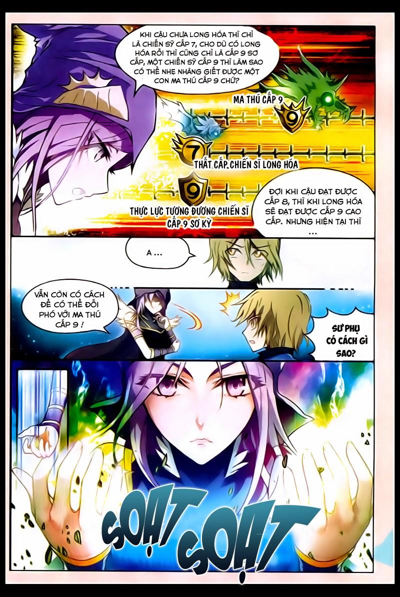 Bàn Long Chapter 95 - Trang 2