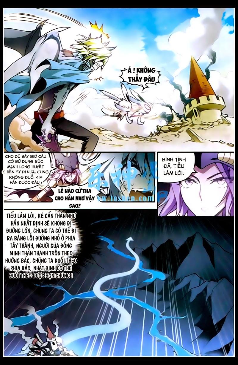 Bàn Long Chapter 94 - Trang 2