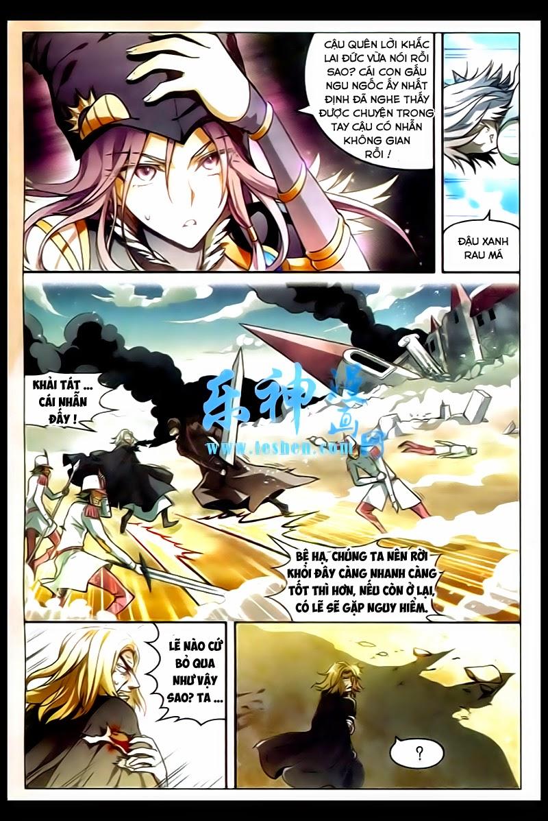 Bàn Long Chapter 93 - Trang 2