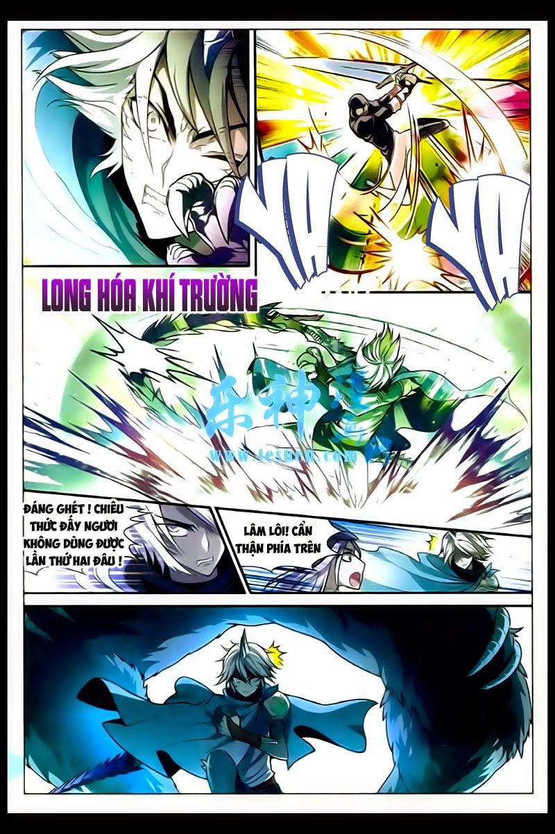 Bàn Long Chapter 93 - Trang 2