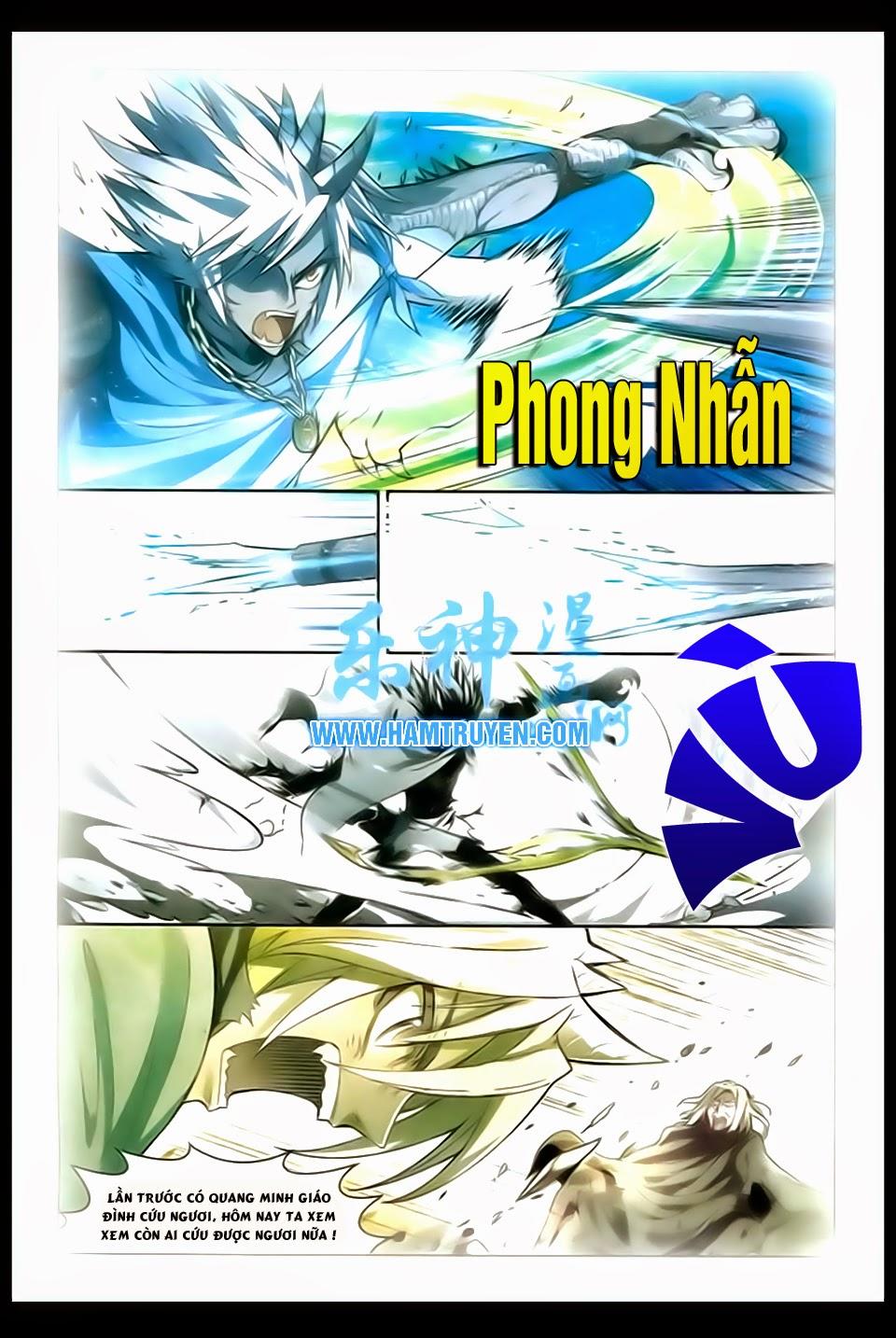 Bàn Long Chapter 92 - Trang 2