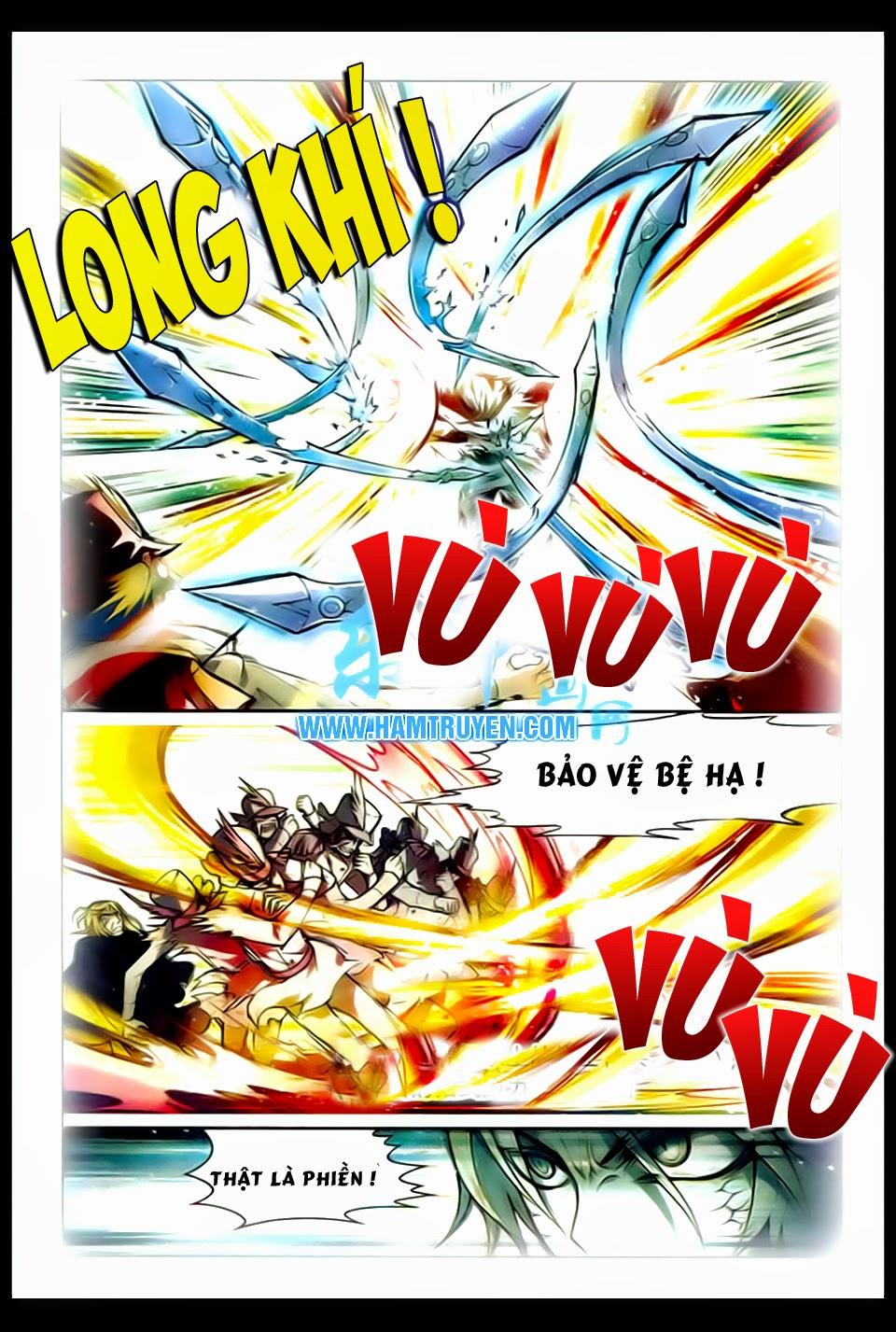 Bàn Long Chapter 92 - Trang 2