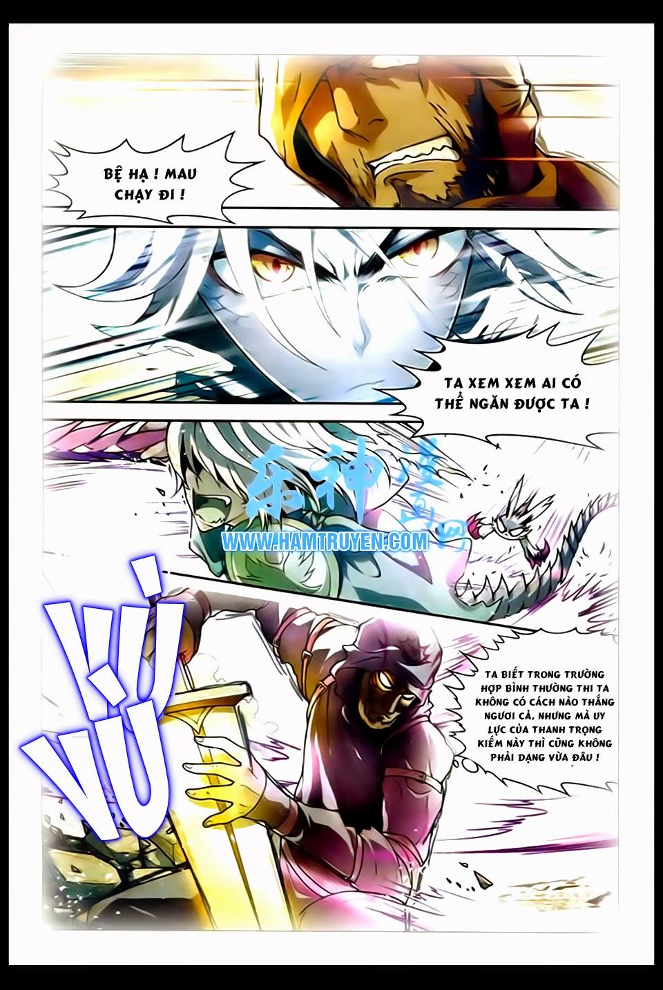 Bàn Long Chapter 92 - Trang 2