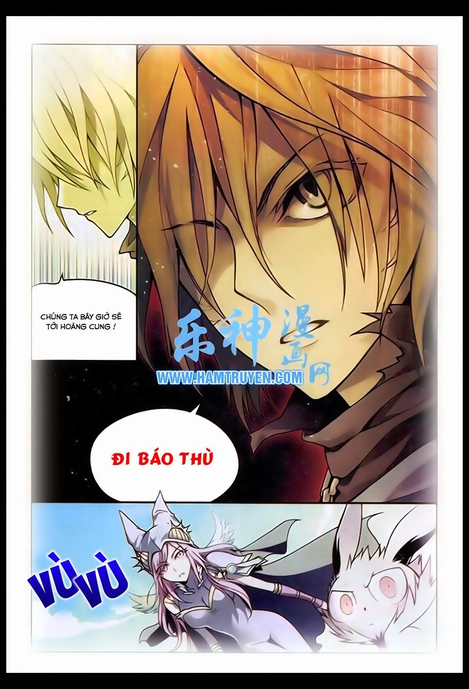 Bàn Long Chapter 91 - Trang 2