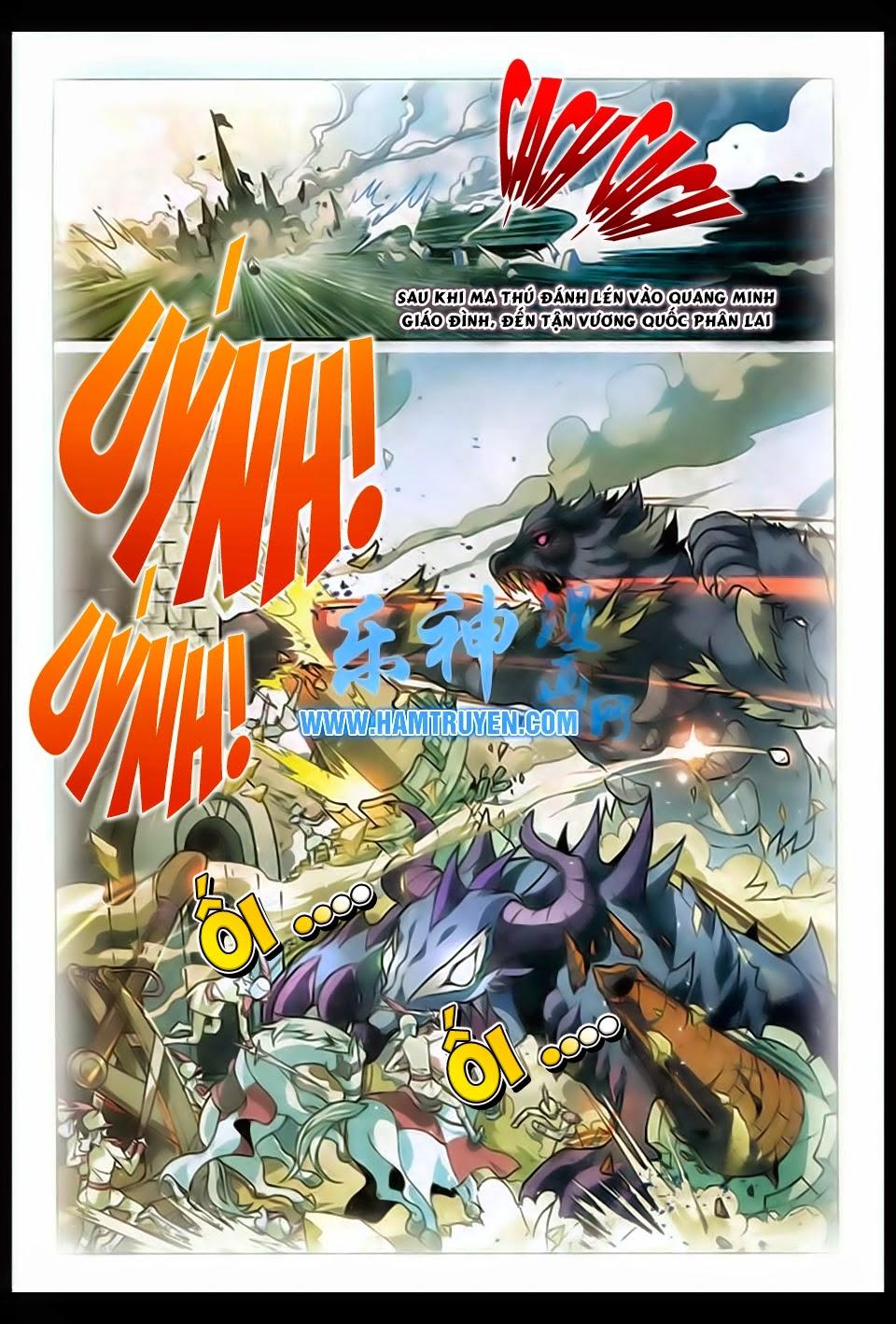 Bàn Long Chapter 91 - Trang 2