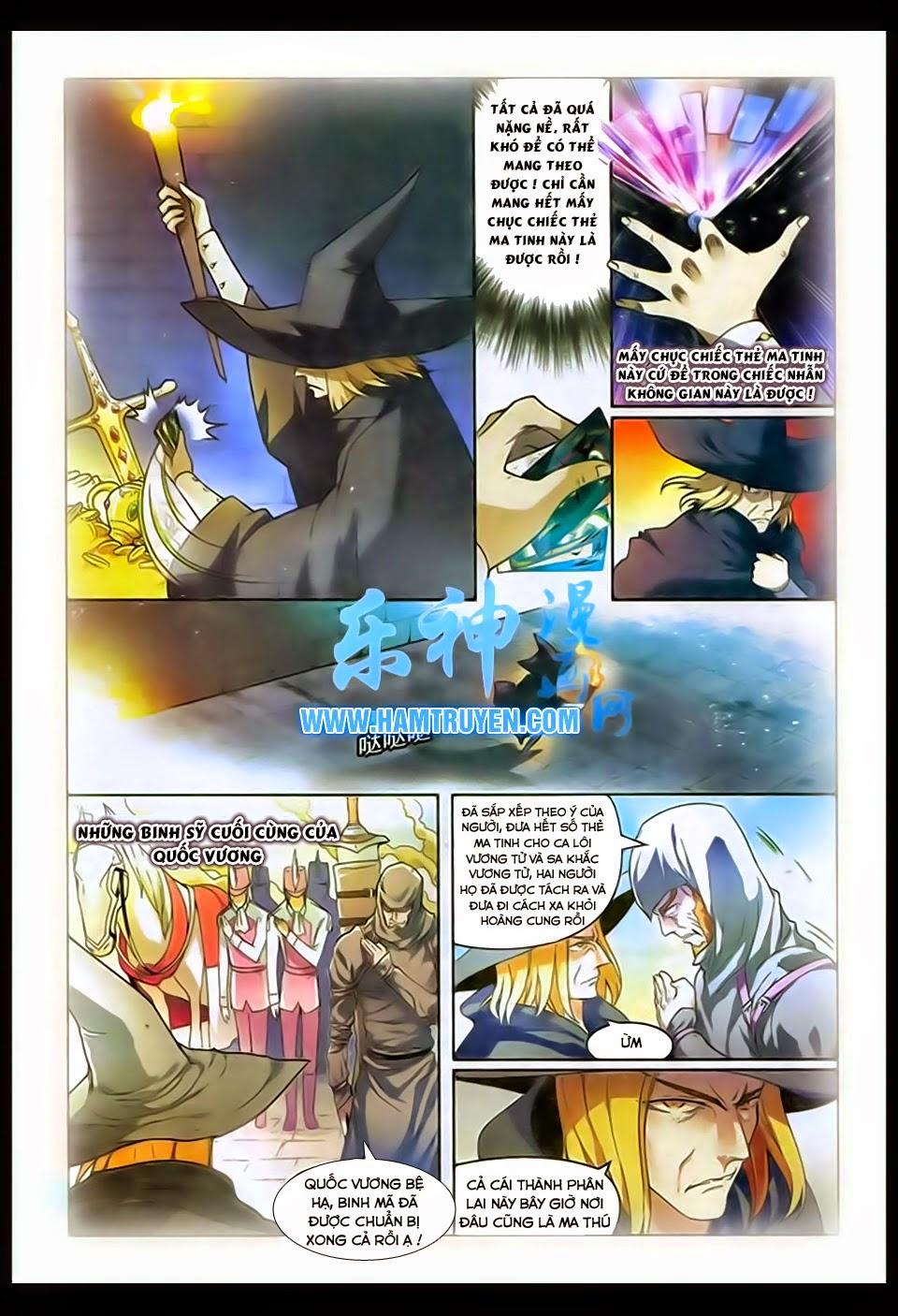 Bàn Long Chapter 91 - Trang 2