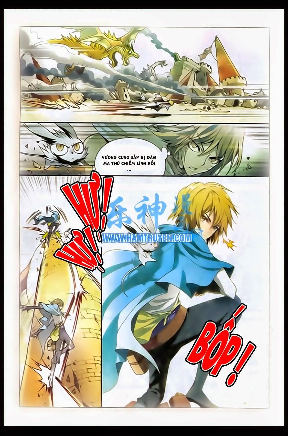 Bàn Long Chapter 91 - Trang 2