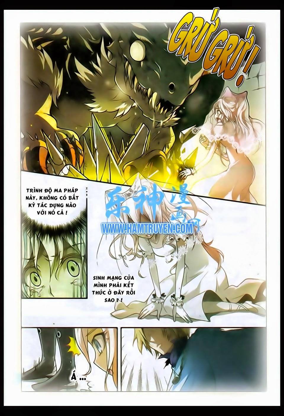 Bàn Long Chapter 90 - Trang 2