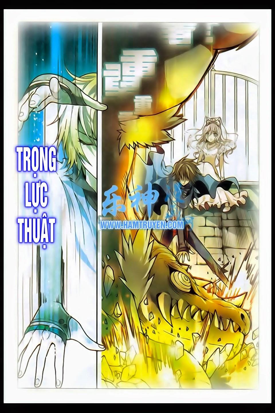 Bàn Long Chapter 90 - Trang 2