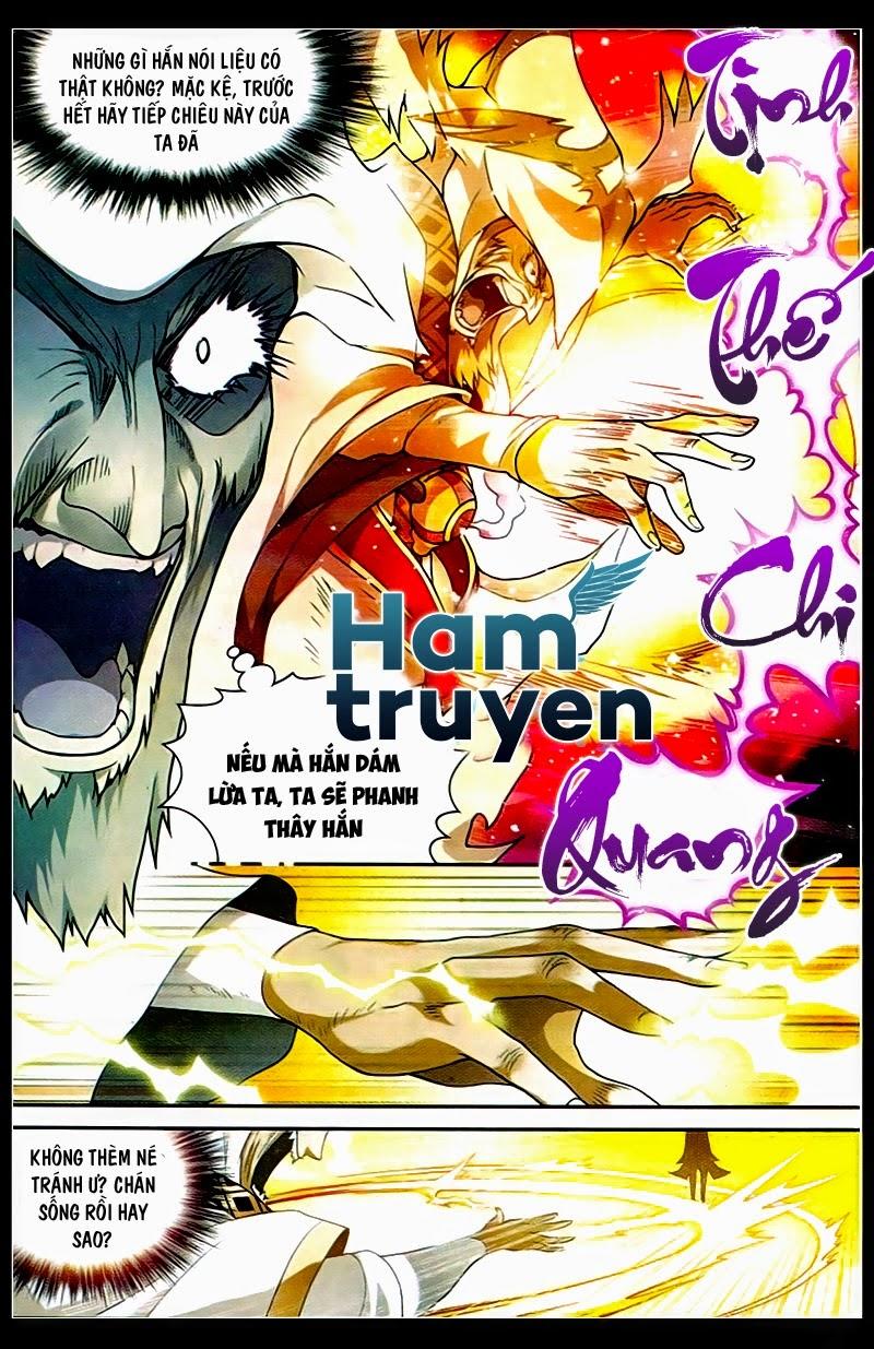 Bàn Long Chapter 89 - Trang 2