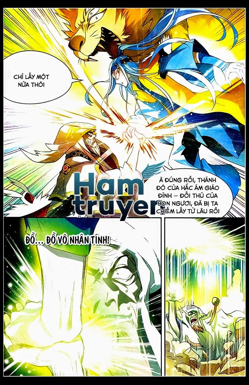 Bàn Long Chapter 89 - Trang 2