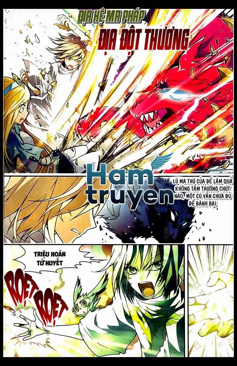 Bàn Long Chapter 89 - Trang 2