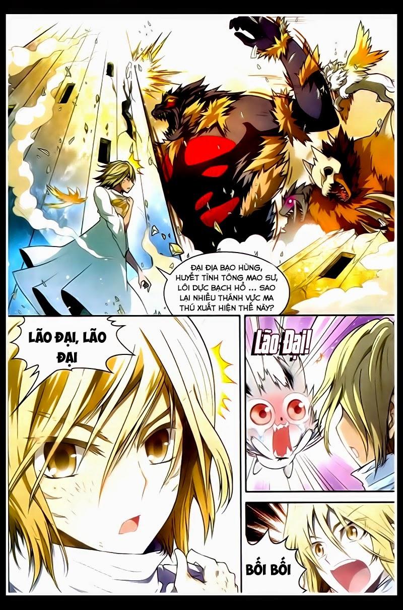 Bàn Long Chapter 88 - Trang 2