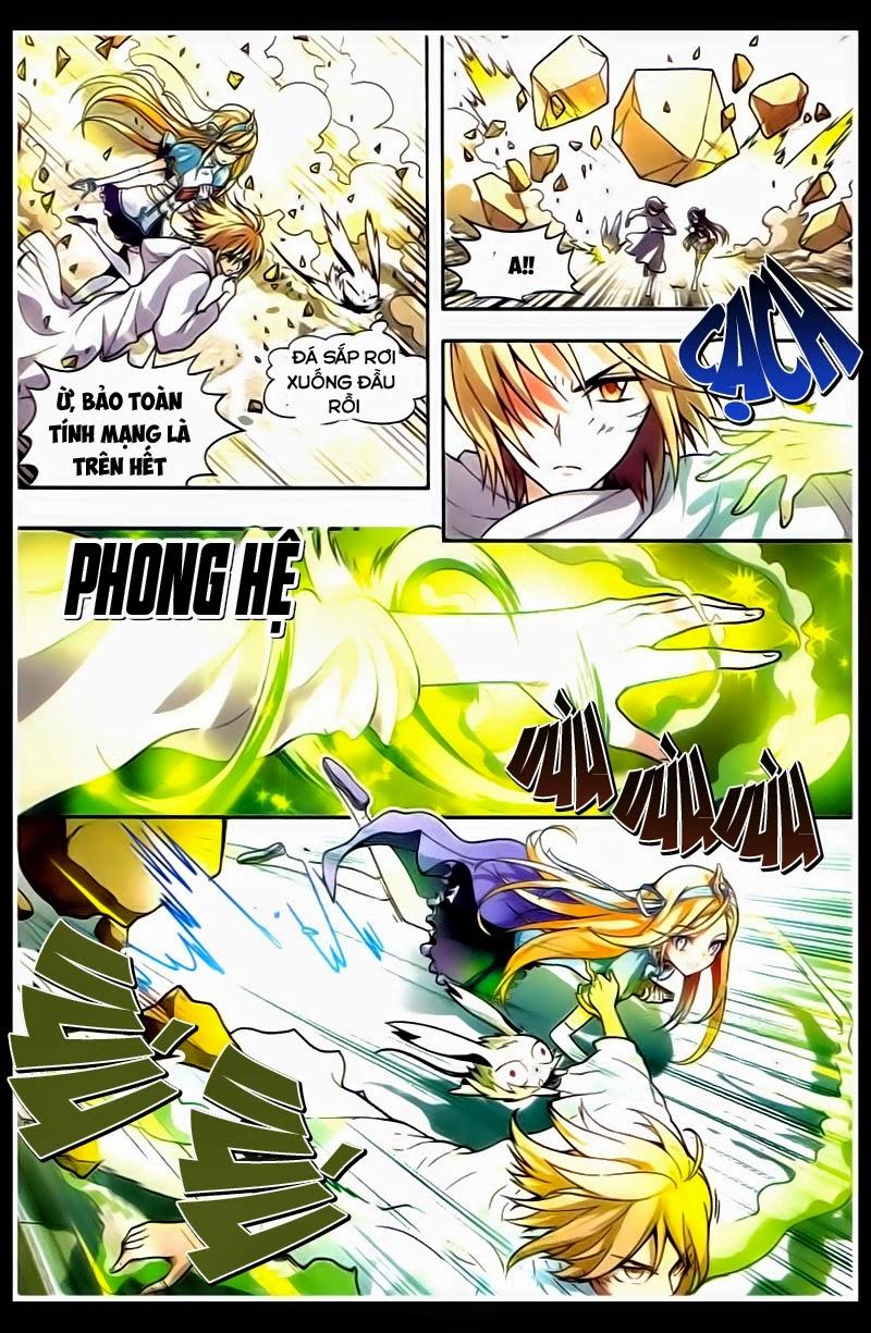 Bàn Long Chapter 88 - Trang 2