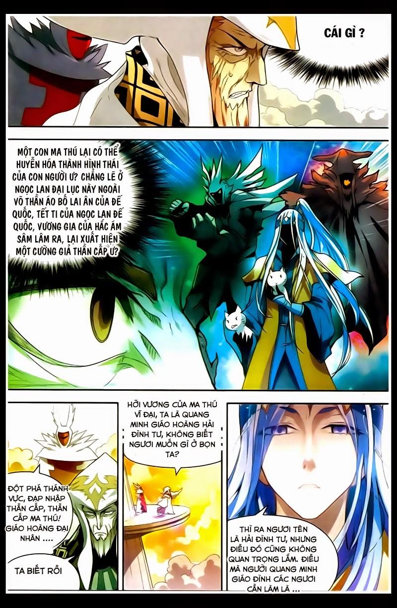 Bàn Long Chapter 88 - Trang 2