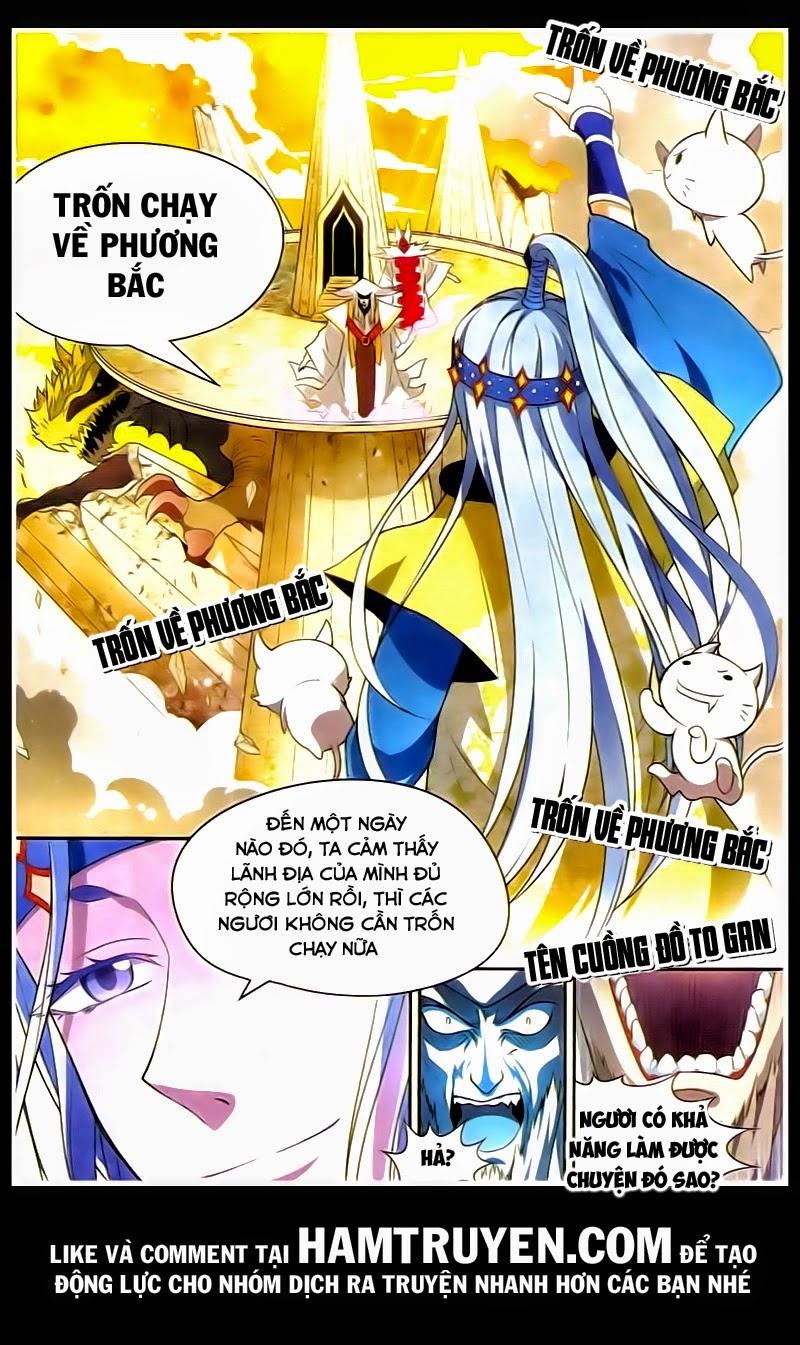 Bàn Long Chapter 88 - Trang 2