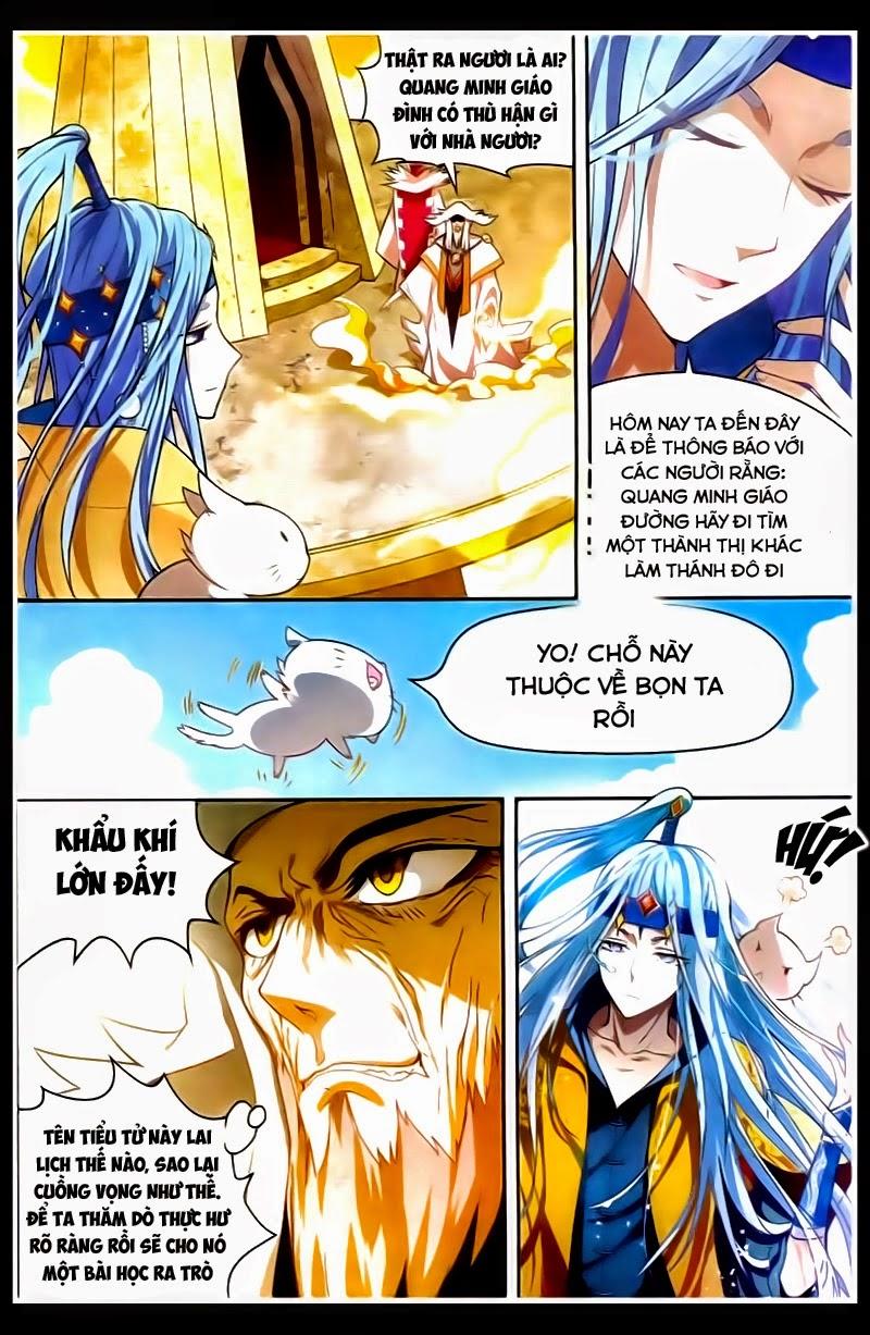 Bàn Long Chapter 88 - Trang 2