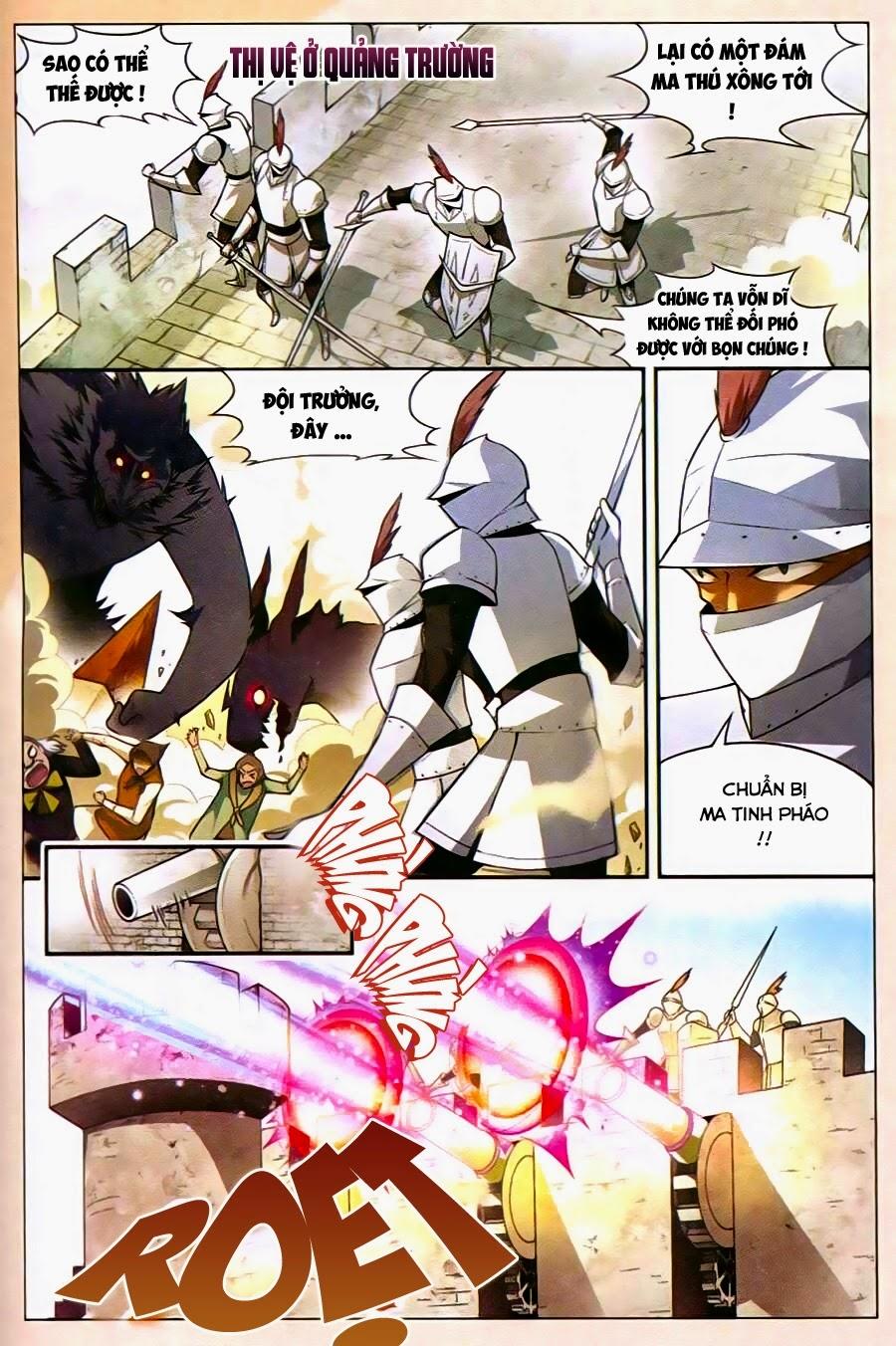 Bàn Long Chapter 87 - Trang 2