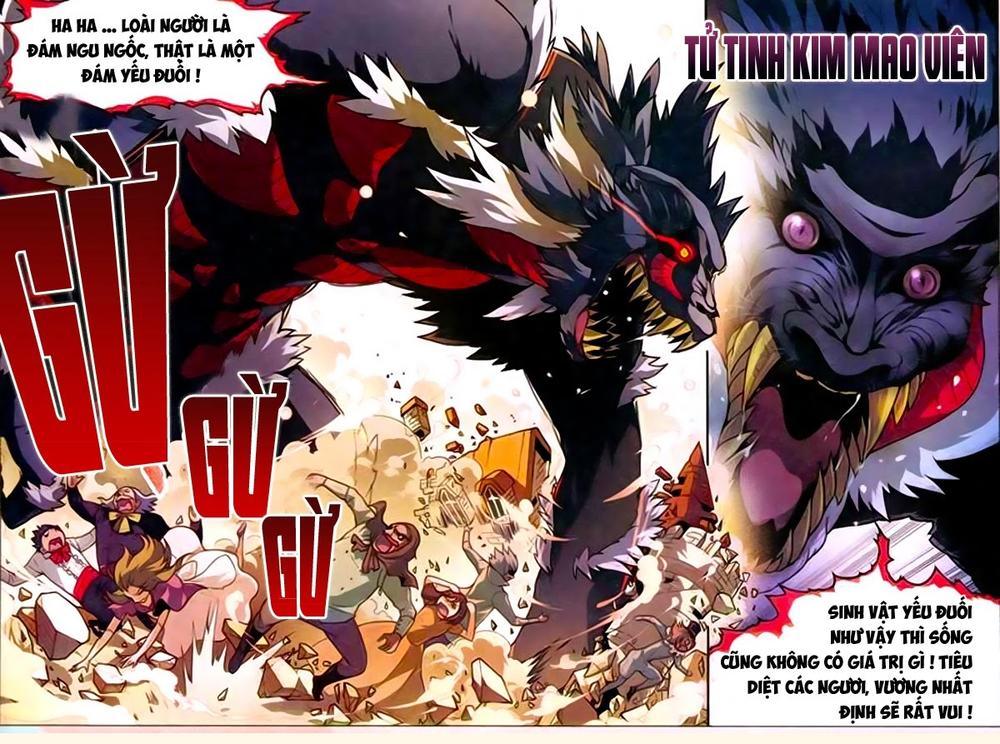 Bàn Long Chapter 87 - Trang 2