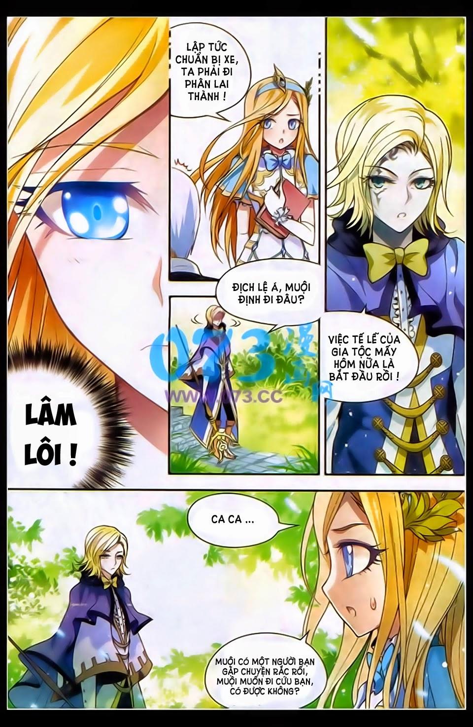 Bàn Long Chapter 86 - Trang 2