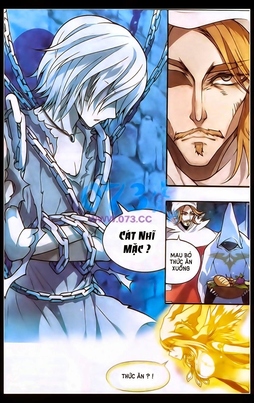 Bàn Long Chapter 86 - Trang 2