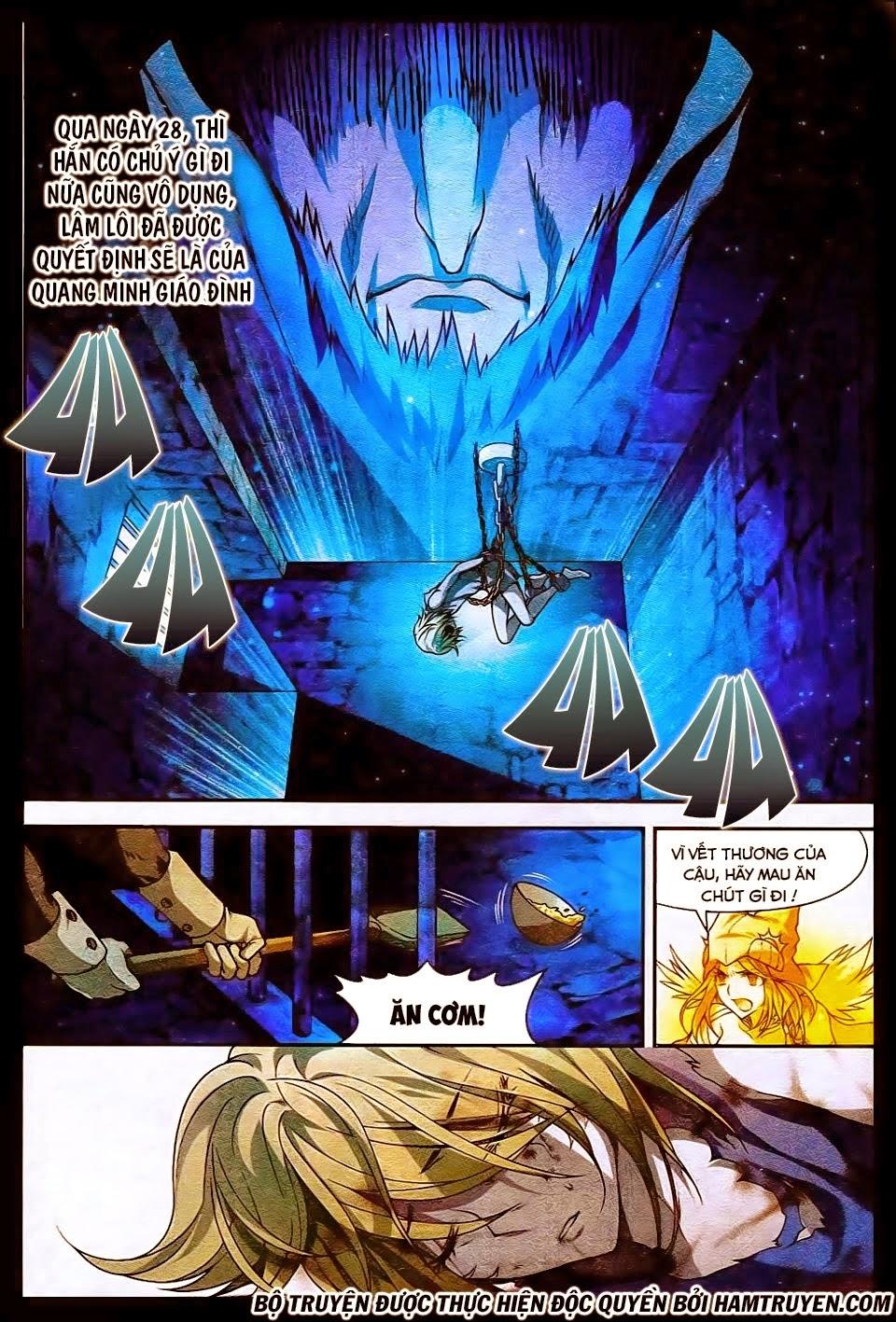 Bàn Long Chapter 84 - Trang 2