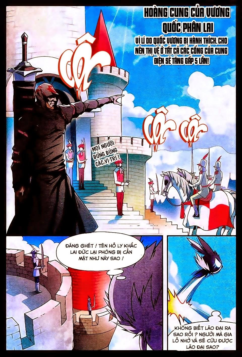 Bàn Long Chapter 84 - Trang 2