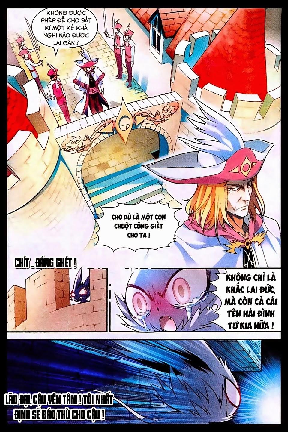 Bàn Long Chapter 84 - Trang 2