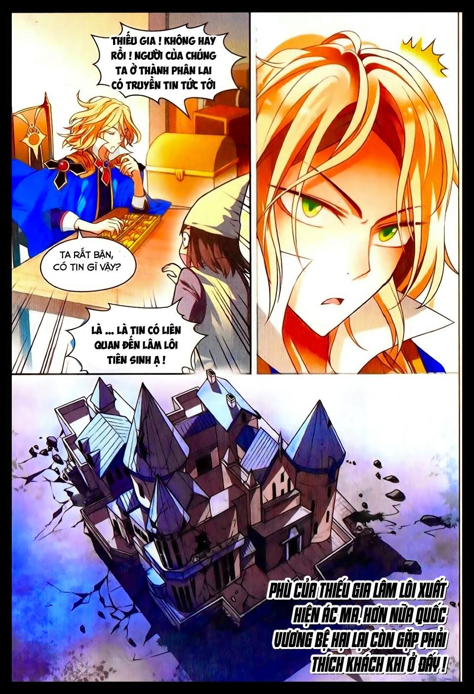 Bàn Long Chapter 83 - Trang 2