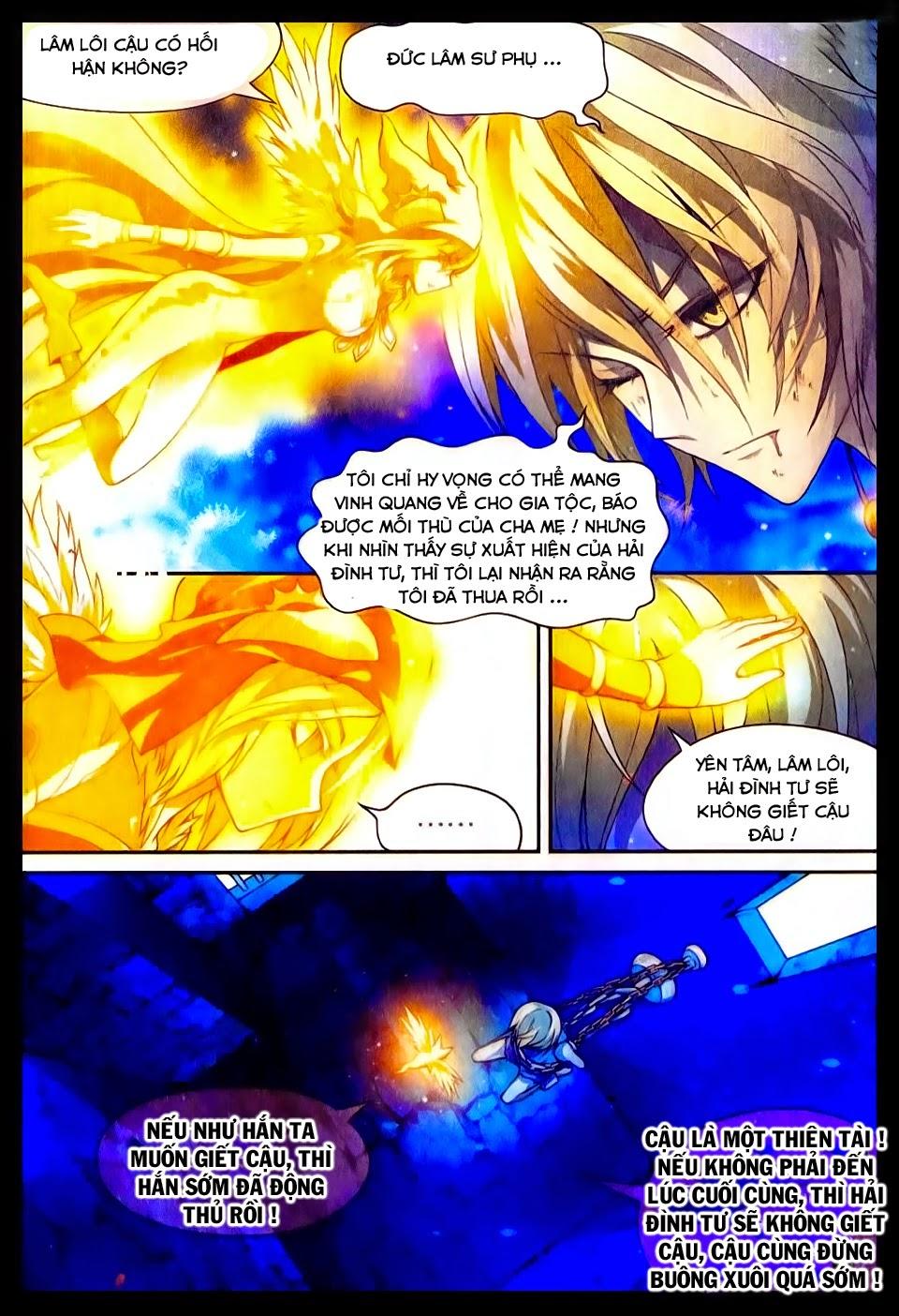 Bàn Long Chapter 83 - Trang 2