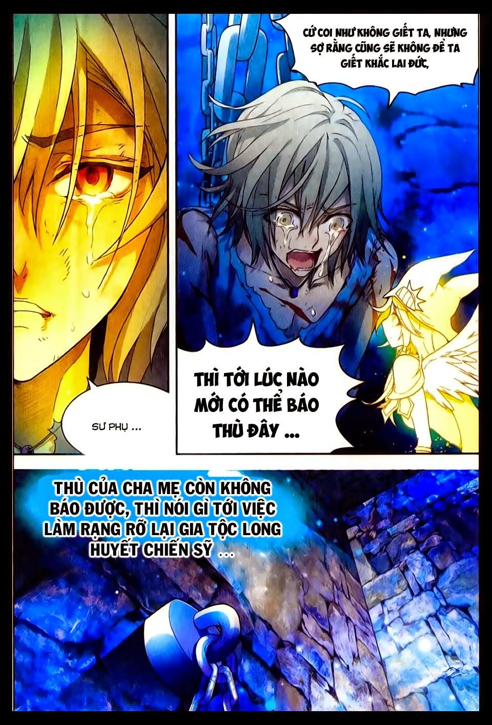 Bàn Long Chapter 83 - Trang 2