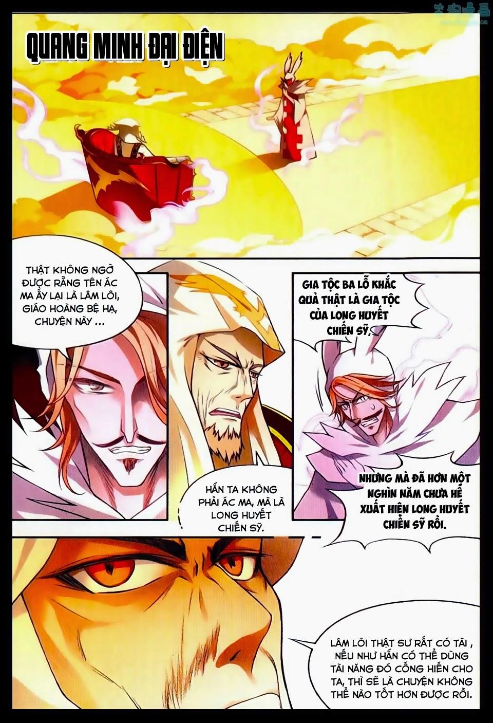 Bàn Long Chapter 83 - Trang 2