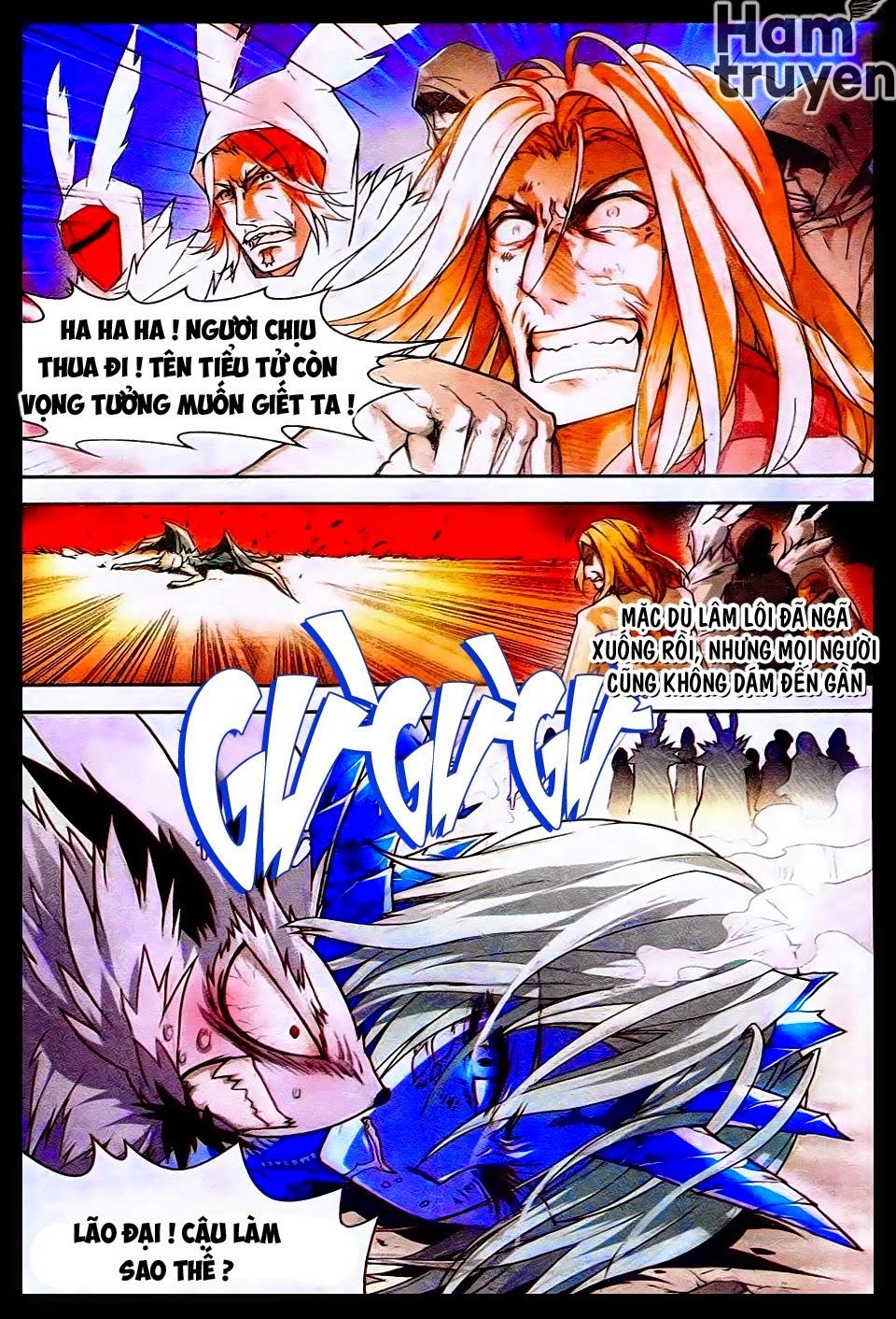 Bàn Long Chapter 82 - Trang 2