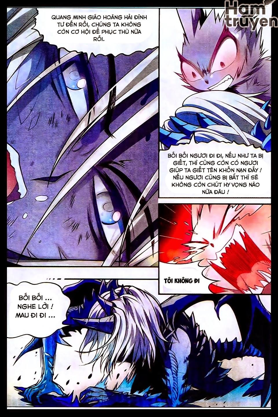 Bàn Long Chapter 82 - Trang 2