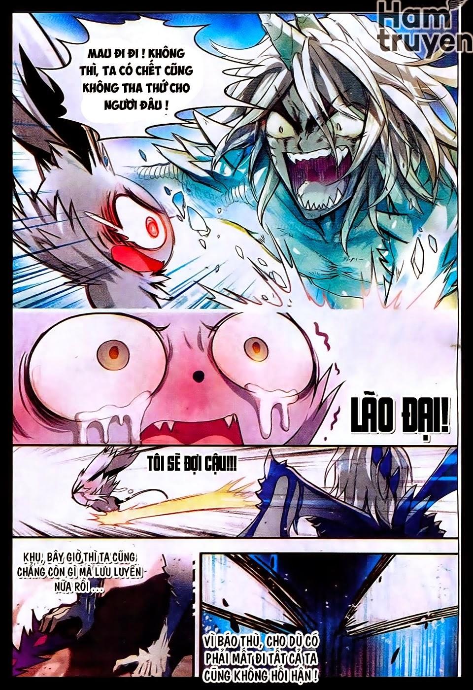 Bàn Long Chapter 82 - Trang 2