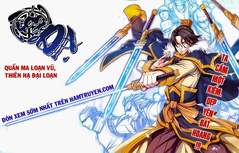 Bàn Long Chapter 82 - Trang 2