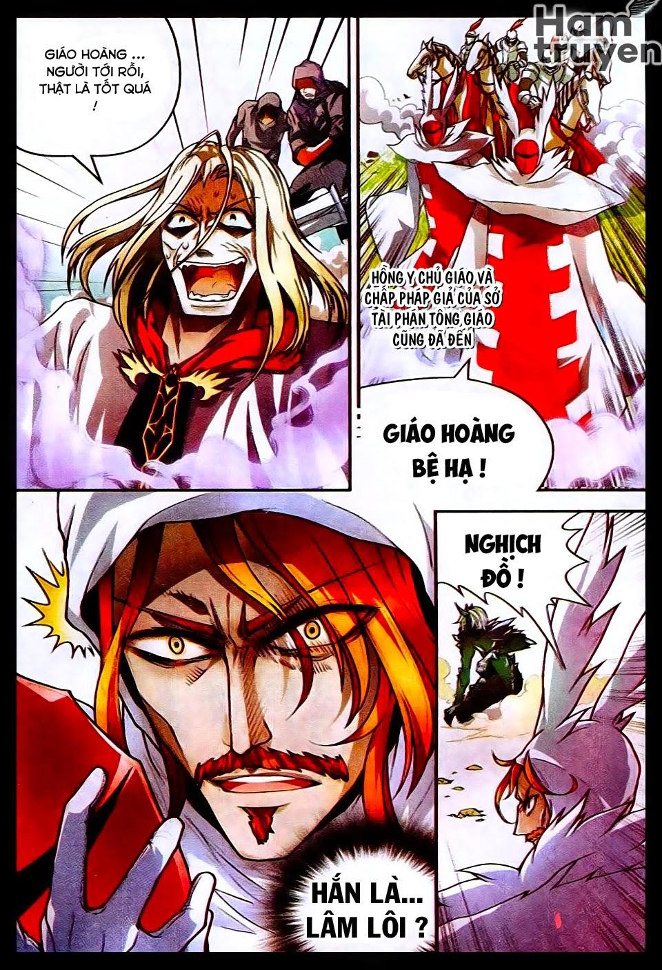 Bàn Long Chapter 82 - Trang 2