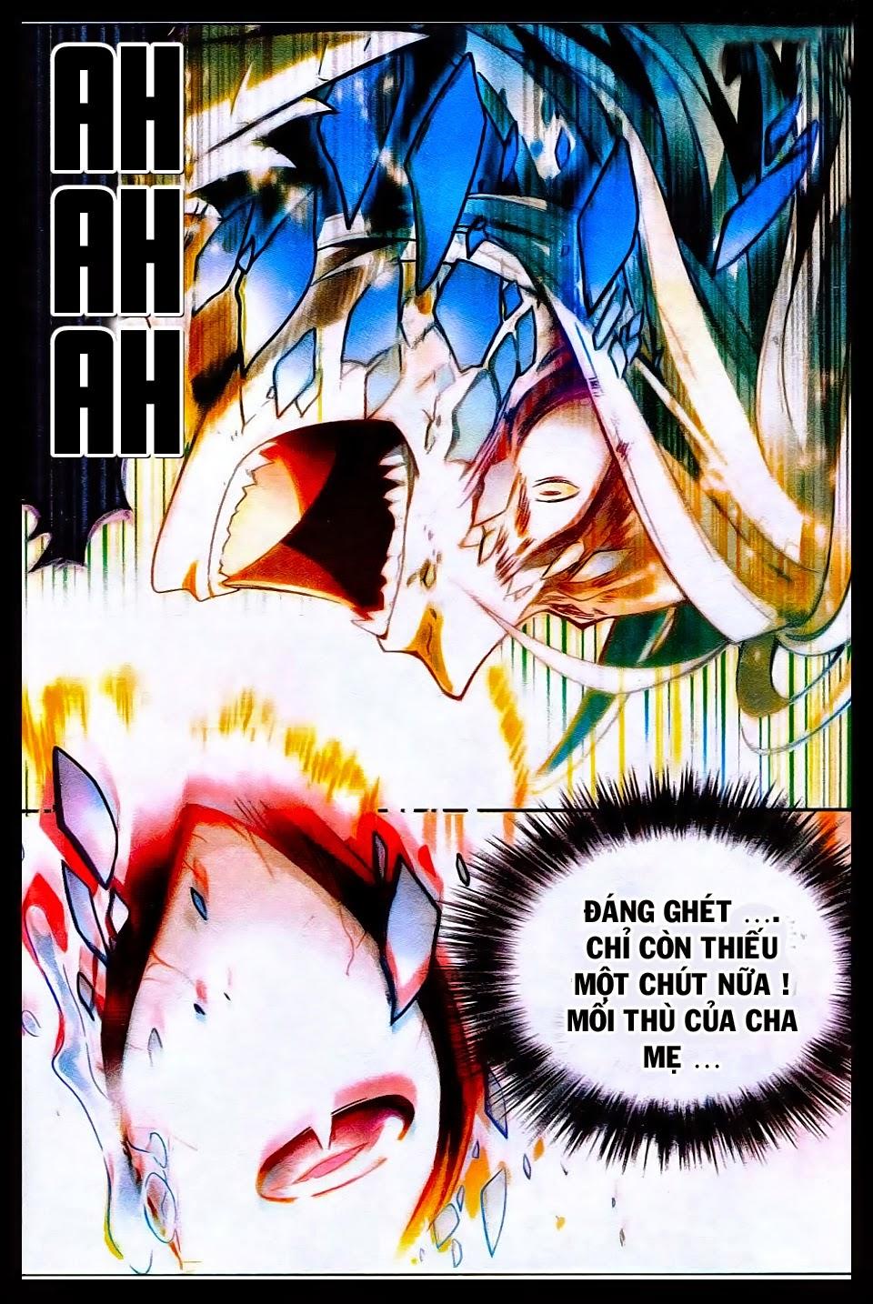 Bàn Long Chapter 82 - Trang 2