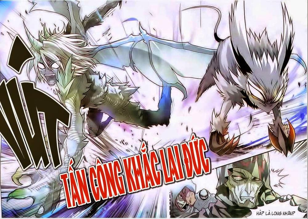 Bàn Long Chapter 81 - Trang 2