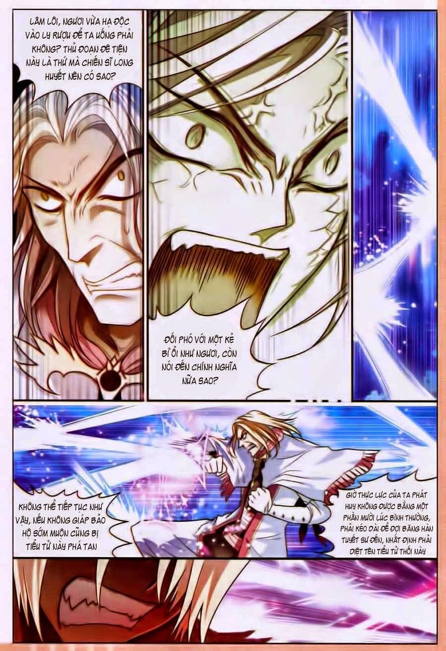 Bàn Long Chapter 80 - Trang 2