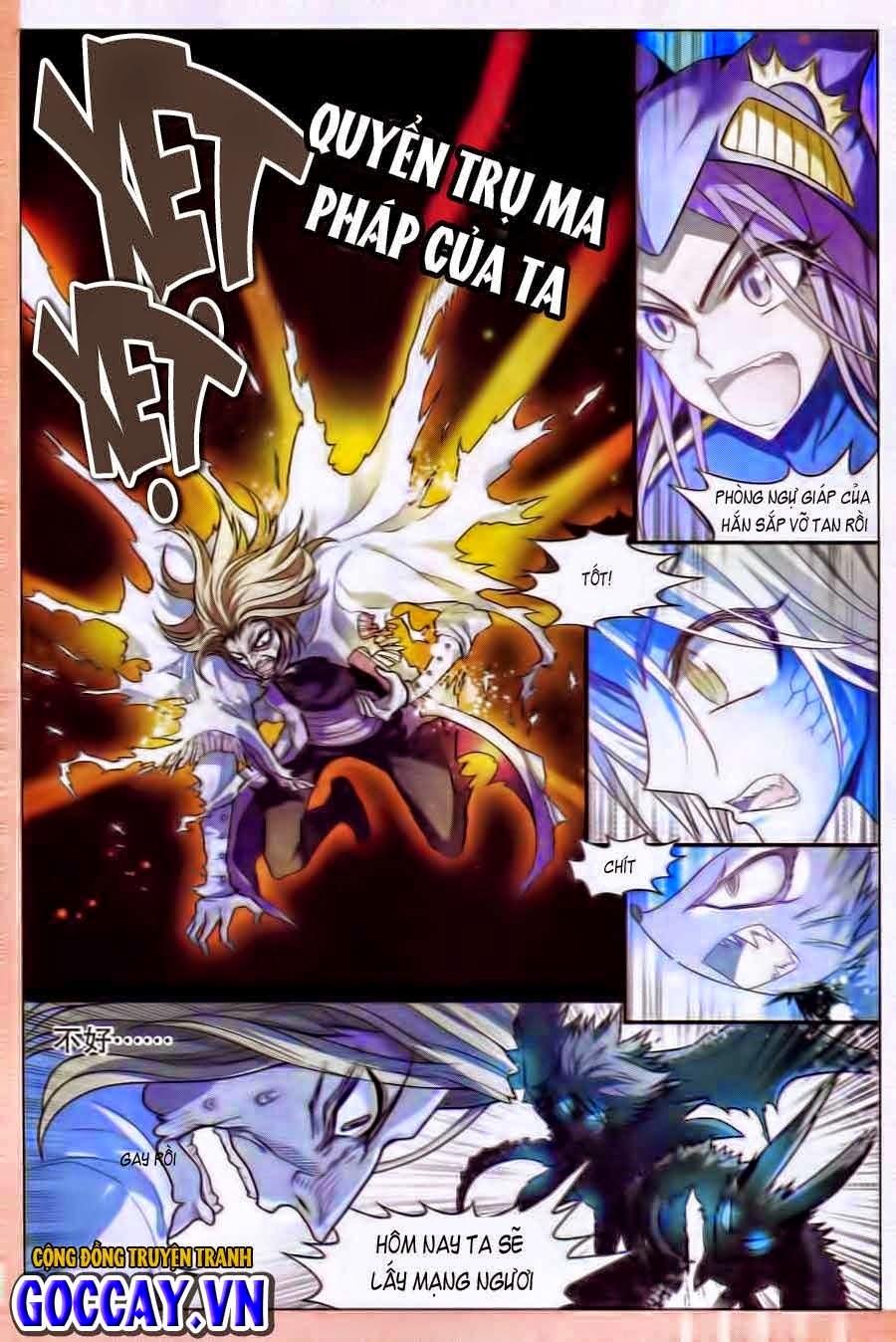 Bàn Long Chapter 80 - Trang 2