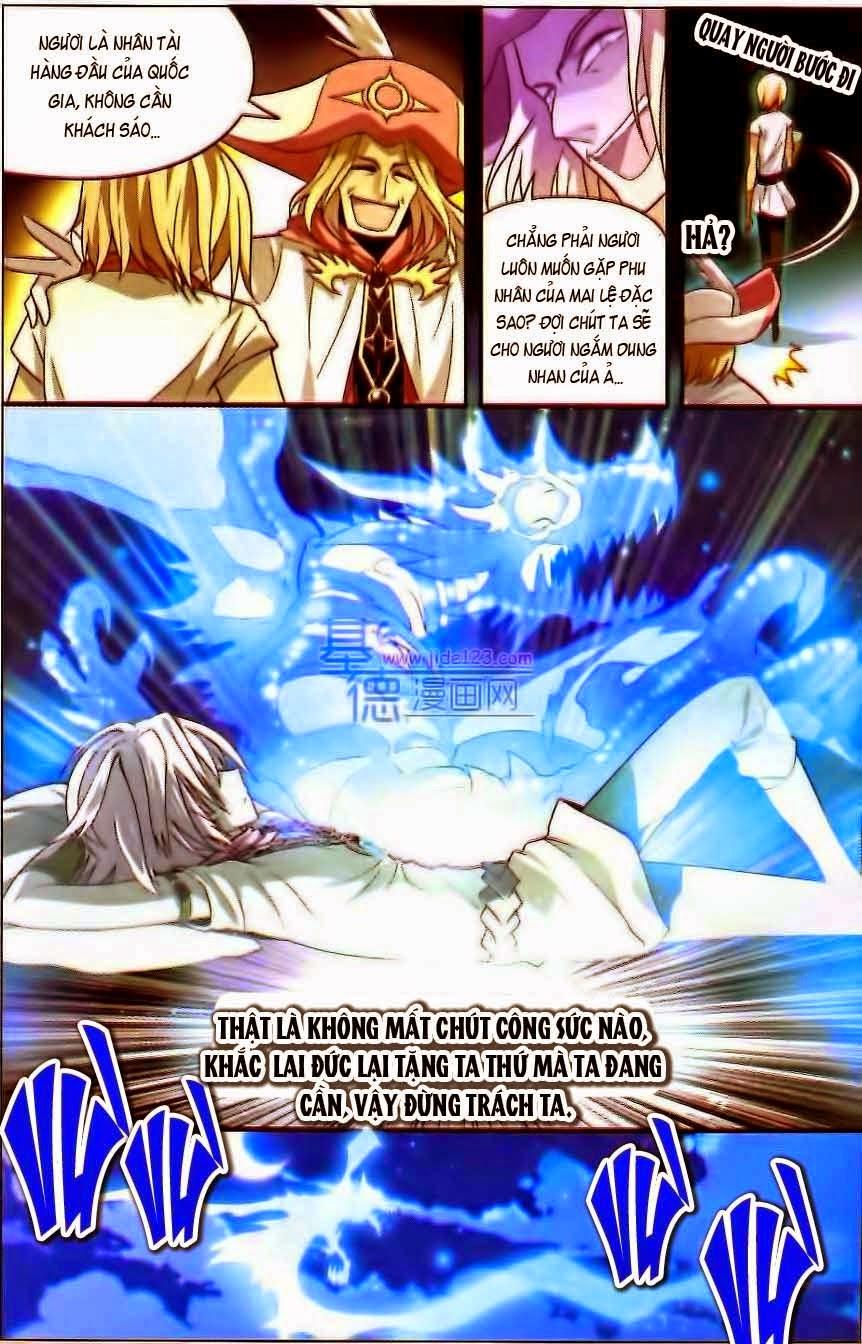 Bàn Long Chapter 76 - Trang 2