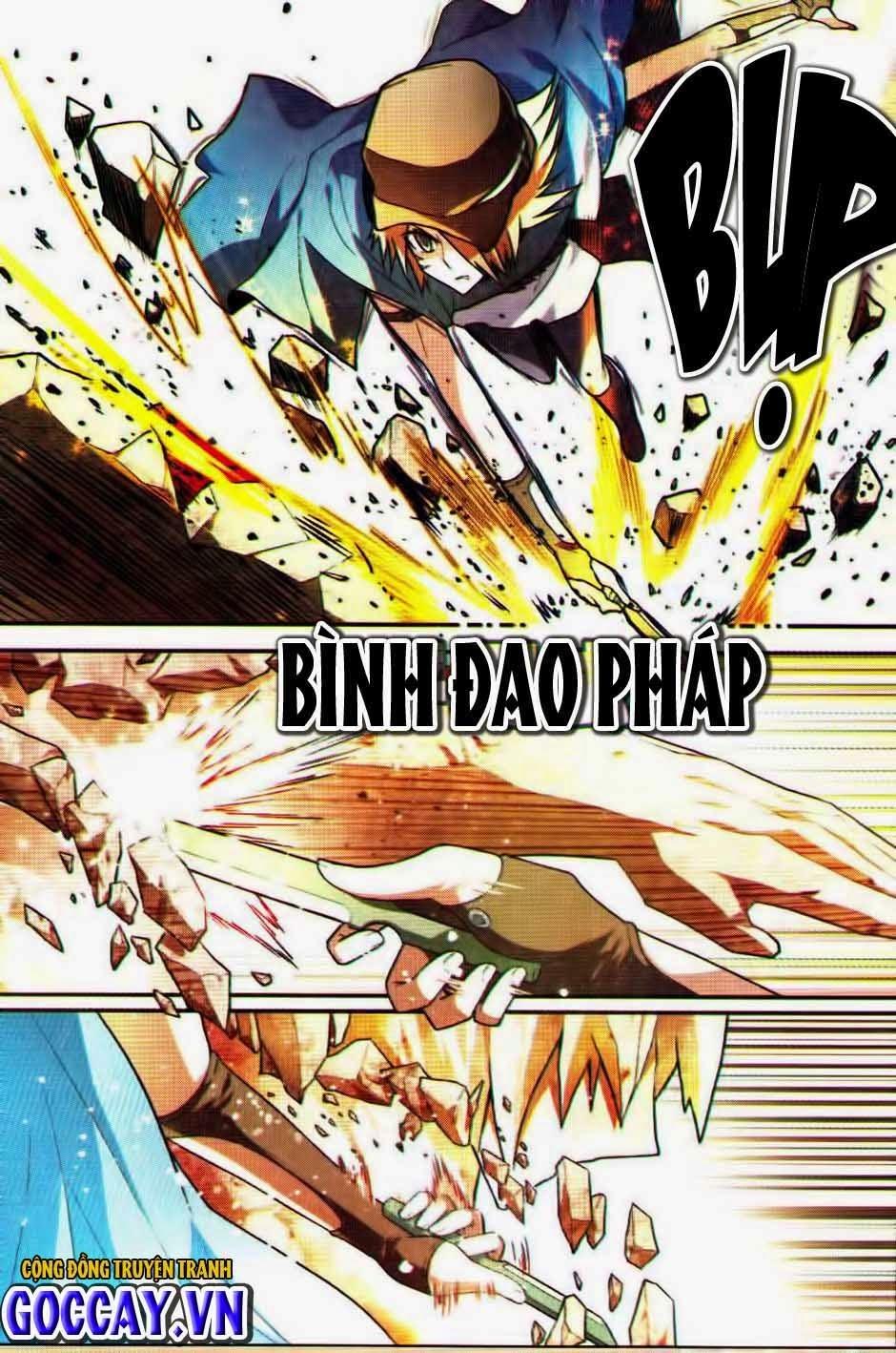 Bàn Long Chapter 73 - Trang 2